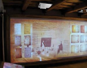 پروژکتور هیتاچی در کشور رومانی