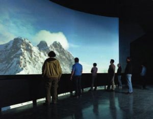 نمایشگاه دیتا پروژکتورهای