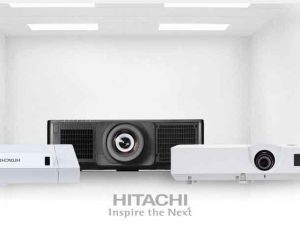 ویدئو پروژکتور هیتاچی