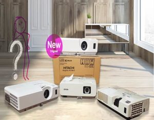 خرید ویدئو پروژکتور