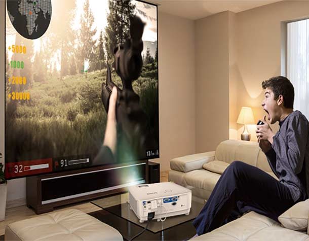 مزایای ویدئو پروژکتور