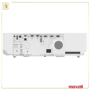 پشت ویدئو پروژکتور مکسل MP-WX5603