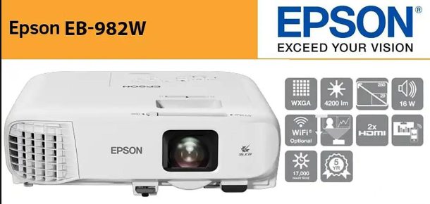 ویدئو پروژکتور و دیتا پروژکتور