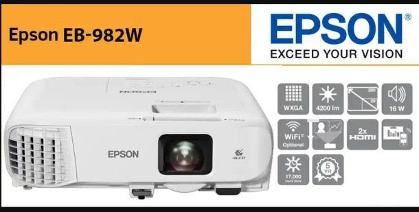 ویدئو پروژکتور و دیتا پروژکتور